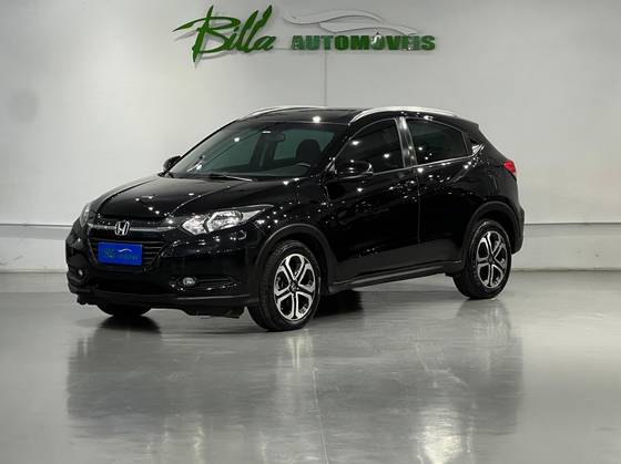 HONDA HR-V 1.8 16V FLEX EX 4P AUTOMÁTICO
